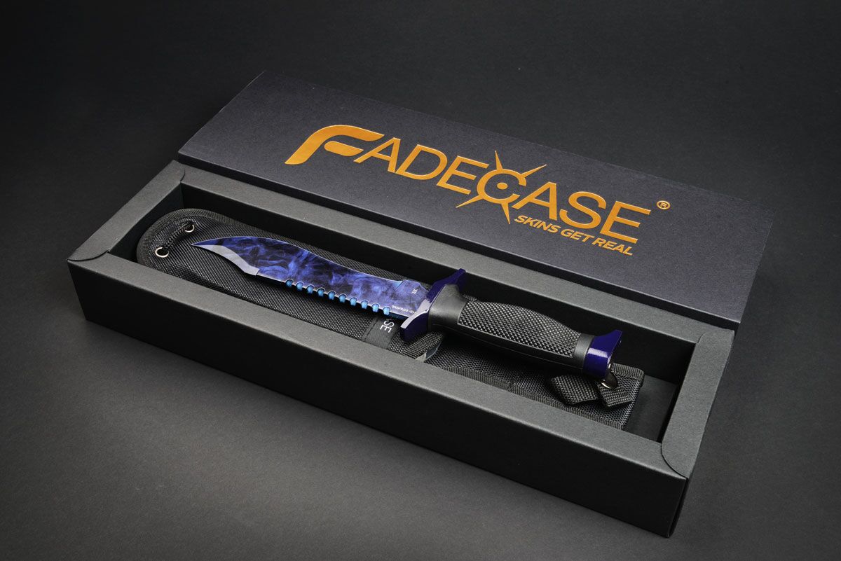 FadeCase Bowie Black Pearl